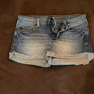 Authentic Icon Jean shirts w/ stars.